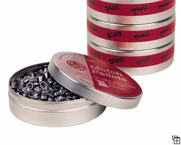 Match Dibolo Air Pellets - Master