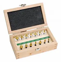 Shooting Scoring Gauge Set Box with Magnification - Master