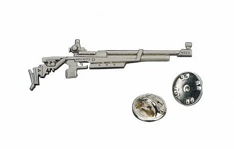 Rifle Pin with With butterfly-closure - Master