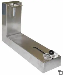 Shooting Shoes Measuring Device - Master