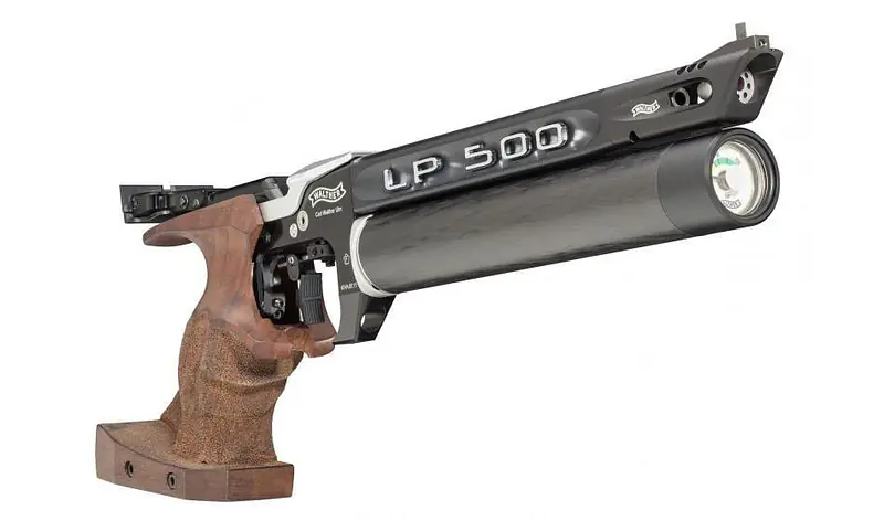 Walther LP 500 Compition - Master