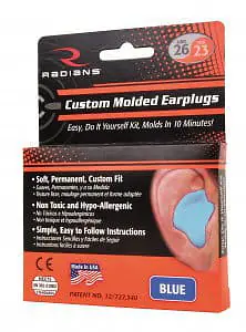 Custom Molded Earplugs KIT - Master