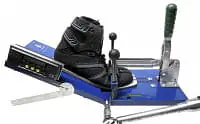 Shoes Sole Stiffness Device - Master