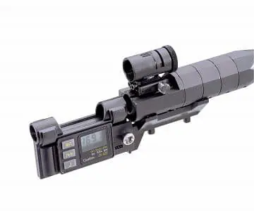 Velocity Meter - Master