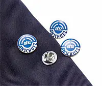 Brouch Pin with Butterfly Closure - Master