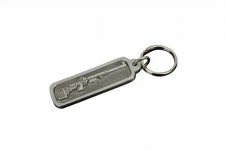 Key Pendant Rifle - Master