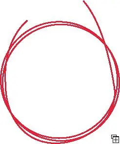 Safety Flag Wire - Master