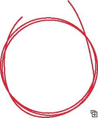 Safety Flag Wire - Master