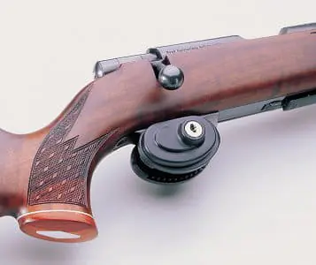 Safety Lock for Shooting Box - Master