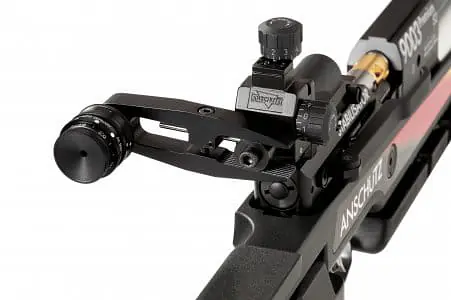 Side Shift for Sight Master Eye - Master