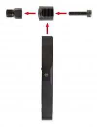 Side Shift for Sight Master Eye - Master