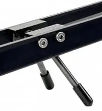 Max 300 Slide Benchrest - Master