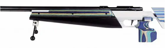 Shooting Wedge for Anschutz Alu Stock - Master