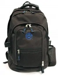Pistol Shooting Bag Pack All In One - Master