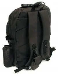 Pistol Shooting Bag Pack All In One - Master