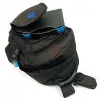 Pistol Shooting Bag Pack All In One - Master