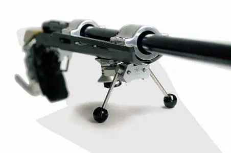 Shooting Rifle Bio-Pod Stand - Master