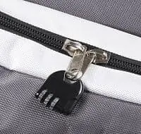 Roller Bag Deluxe For Shooting Players - Master