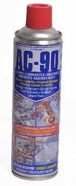 AC 90 Cleaning Spray