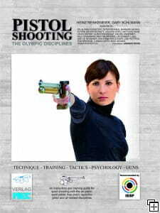 Olympic Shooting Dicipline Book