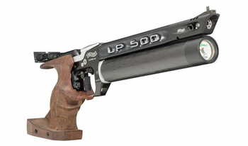 Walther LP 500 Compition