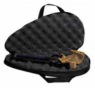 Shooting Pistol Soft Case