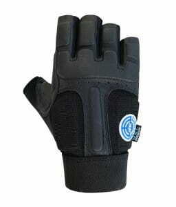 Shooting Gloves (Contact Gel)