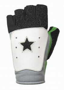 Shooting Gloves(Top Star Green)