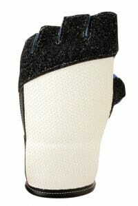 Short Shooting Gloves with-Stretchable Band