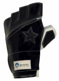 Match Shooting Gloves With Stretchable Band