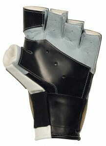 Match Shooting Gloves With Stretchable Band