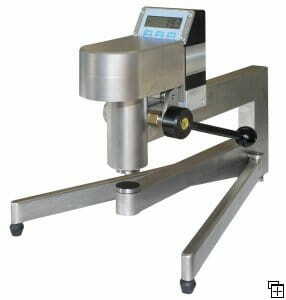 Thickness Measuring Device