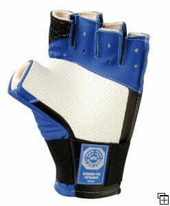 Short Shooting Gloves with-Stretchable Band