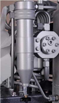 Bauer PT 100 Compressor