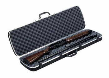 Gun Case For Two Rifles Or Gun