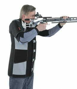 Shooting Jacket (Benchrest Super Match)