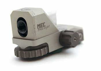 Rifle MEC Free Rear Sight