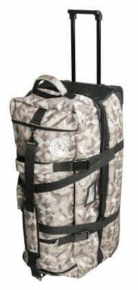 Shooting Sports Bag Big Camo