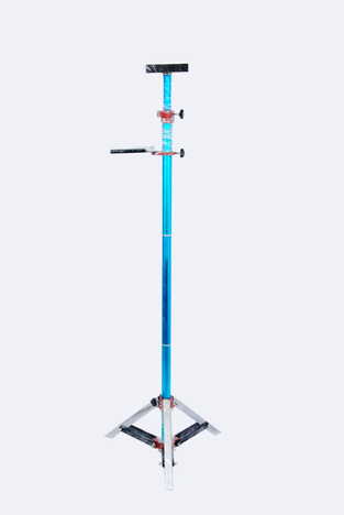 AIR RIFLE STAND COLORFUL