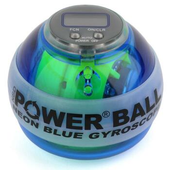 Power Ball Gyroscope Exercise Ball