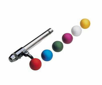 Bolt Ball Alu