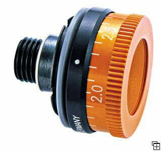 Shooting Iris Disc Color Filter